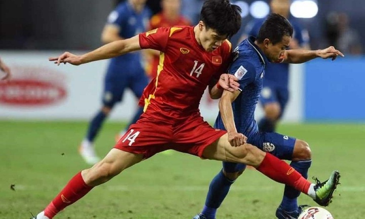 Lịch thi đấu chung kết AFF Cup 2022 - Việt Nam vs Thái Lan