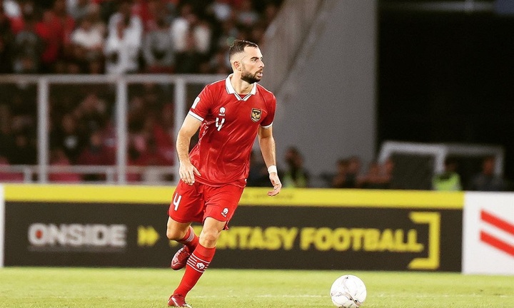 Sao La Liga của Indonesia mất ngủ vì thua ĐT Việt Nam