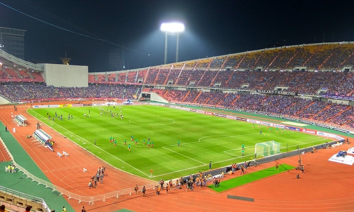 Đề xuất chuyển địa điểm đá chung kết AFF Cup 2022 của Thái Lan bị từ chối