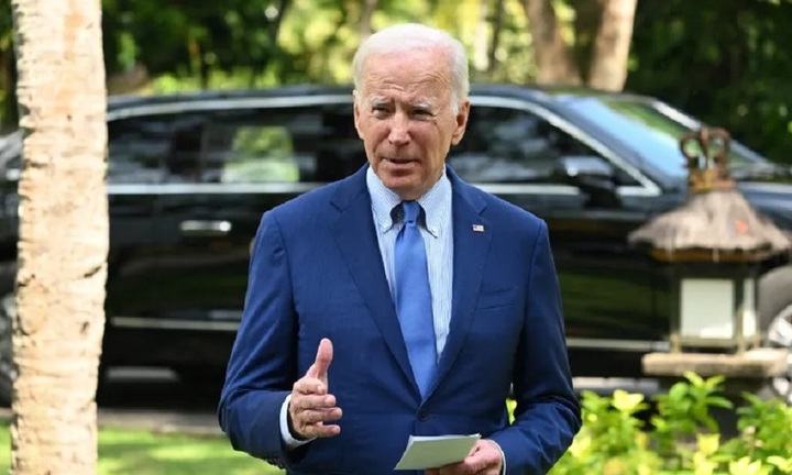 Ông Biden phản hồi vụ bị điều tra vì giữ 