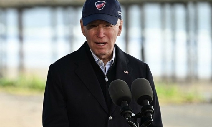 Tổng thống Biden