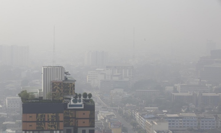 Ô nhiễm nghiêm trọng, Bangkok kêu gọi người dân làm việc tại nhà