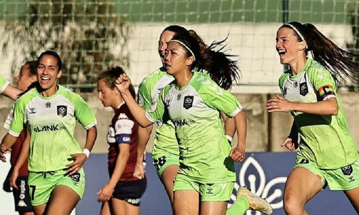 Báo Bồ Đào Nha hết lời ca ngợi Huỳnh Như