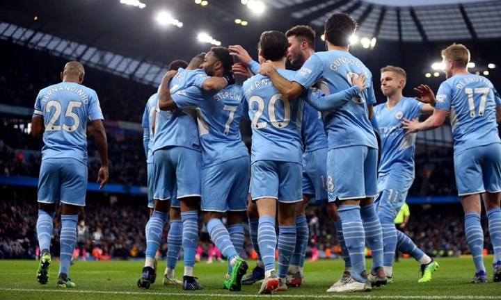 Vi phạm tài chính hơn 100 lần, Man City có thể bị tước 3 chức vô địch Ngoại hạng Anh