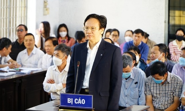 Sai phạm đấu thầu thuốc, cựu Giám đốc Sở Y tế Đắk Lắk bị tuyên án 3 năm tù