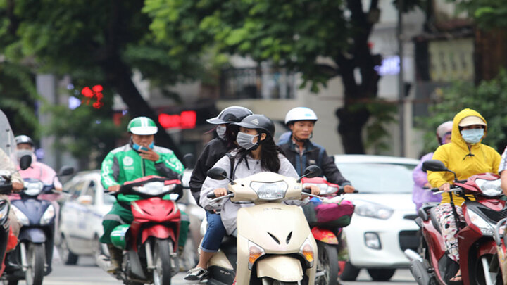 Tin tức dự báo thời tiết hôm nay 18/2: Hà Nội đêm và sáng trời rét, ngày có mưa rải rác