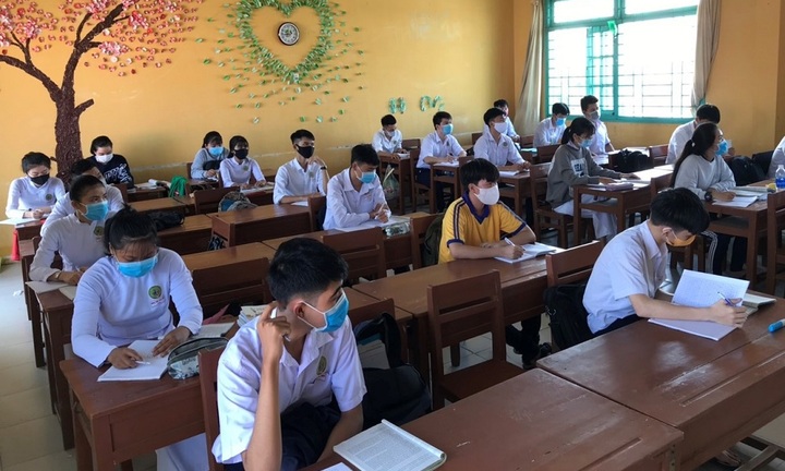 Lãnh đạo Đồng Tháp lên tiếng việc không tổ chức thi lớp 10