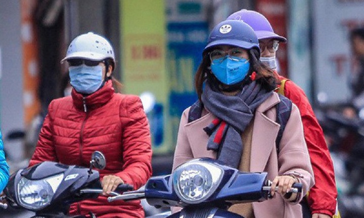 Tin tức dự báo thời tiết hôm nay 21/2: Hà Nội tiếp tục rét về đêm và sáng