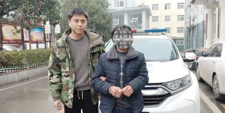 Cướp hơn 500 nghìn đồng, người đàn ông trốn chui trốn lủi trong hang rừng suốt 14 năm