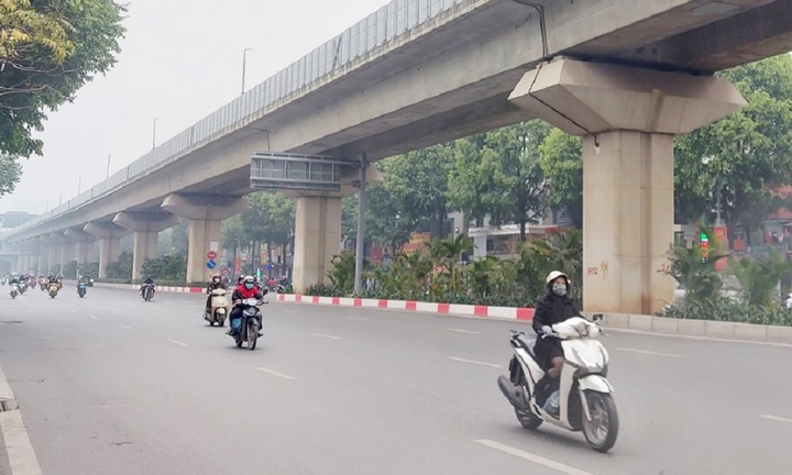 Tin tức dự báo thời tiết hôm nay 5/3: Hà Nội không mưa, đêm và sáng trời rét