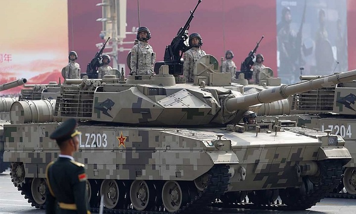 Lý do Trung Quốc không ngừng đẩy mạnh chi tiêu quốc phòng