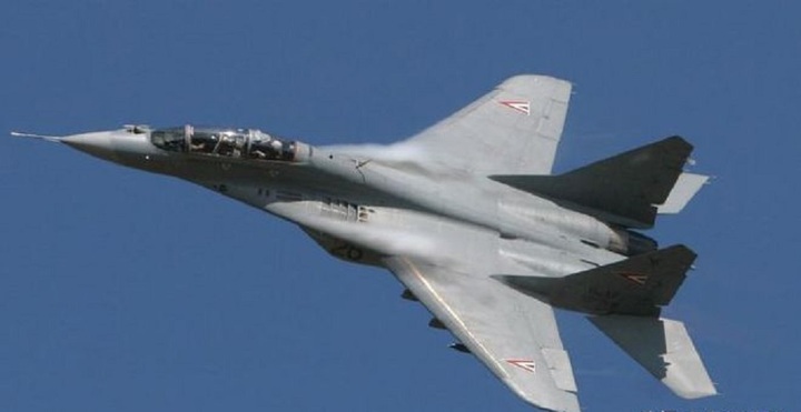 Ba Lan và Slovakia sẵn sàng cung cấp máy bay chiến đấu MiG-29 cho Ukraine