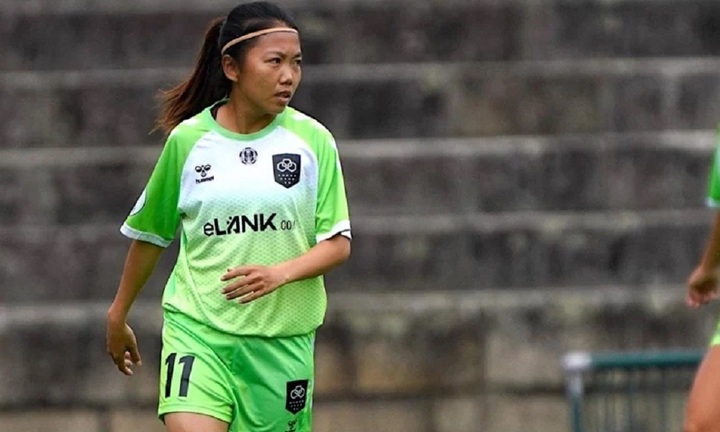 Huỳnh Như không thể giúp Lank FC thoát thua, Quang Hải lại phải dự bị cả trận