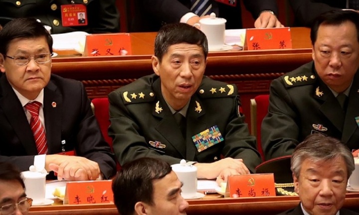 Trung Quốc có tân Bộ trưởng Quốc phòng, dự báo chú trọng hơn hàng không vũ trụ