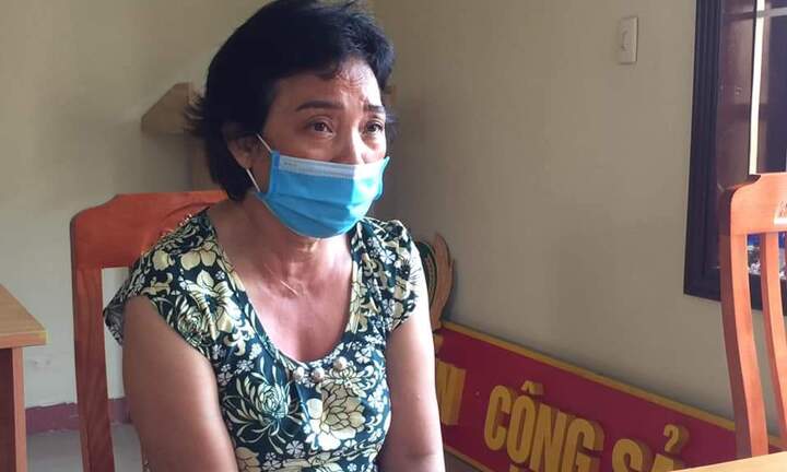 Nghi phạm đâm chồng ở Quảng Trị có dấu hiệu bị tâm thần