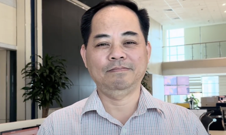 Xuất hiện thêm một cơn bão hoạt động song song cùng bão Sao la trên biển