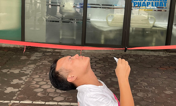 Cặp vợ chồng trẻ kể lại 4 tiếng chiến đấu với lửa lớn thoát chết kỳ diệu