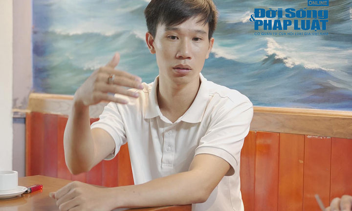 Nam giám đốc kể lại phút vượt bụi, vượt khói giải cứu nạn nhân trong vụ cháy ở chung cư mini ở Khương Hạ