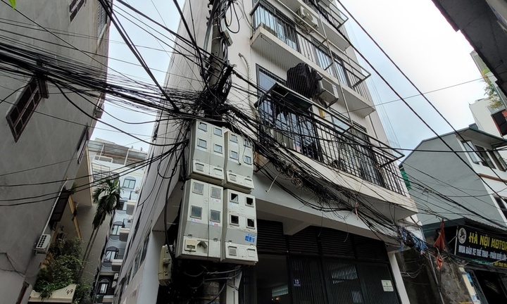 Toàn Hà Nội có khoảng 2.000 chung cư mini đang hoạt động