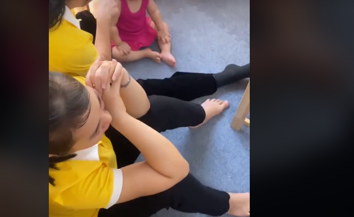 Vụ bé gái 15 tháng tuổi bị bạo hành: Bất ngờ về giấy phép hoạt động tại trường