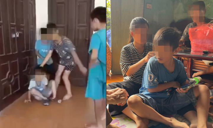 Vụ nam sinh lớp 7 ở Hà Nội bị đánh hội đồng phải nhập viện: Tâm sự đẫm nước mắt của người mẹ