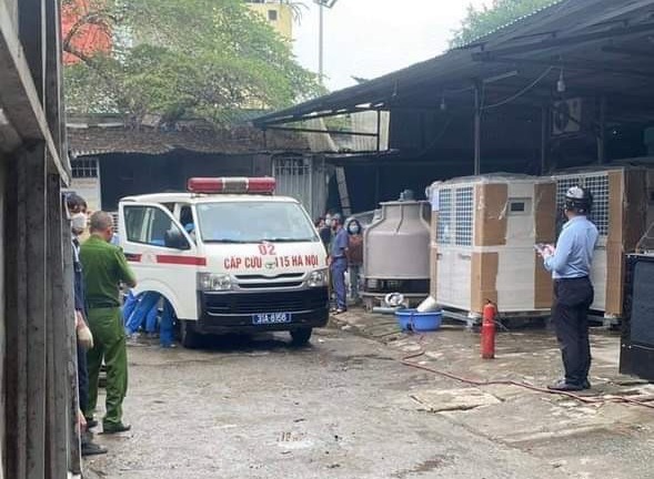 Vụ nổ bình khí kinh hoàng ở Hà Nội: Nạn nhân nặng nhất tử vong