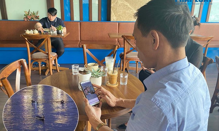 Hành trình tìm thi thể con gái nhảy cầu tự vẫn của người cha khắc khổ