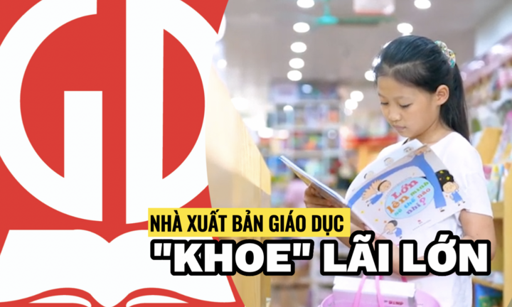 Nhà xuất bản Giáo dục