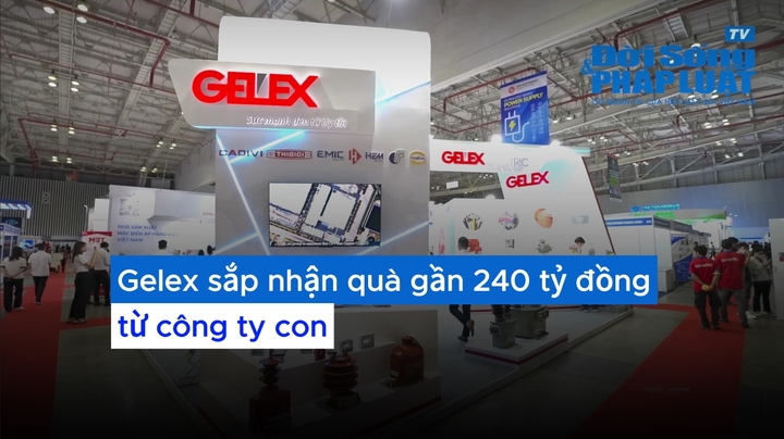 Gelex sắp nhận
