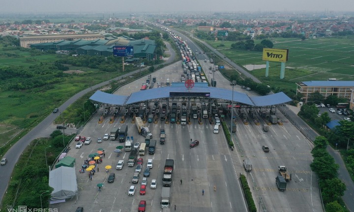 Từ năm 2022 - 2025 xây dựng đường kết nối cao tốc Pháp Vân - Cầu Giẽ với Vành đai 3