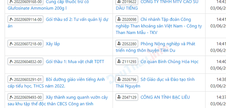 Hiện tượng “độc quyền” nhà thầu và dấu hỏi cần làm rõ