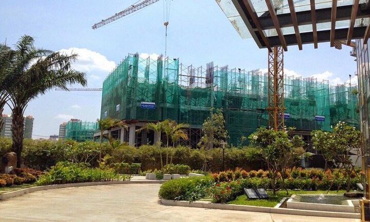 Khổ sở vì mua chung cư theo dự án mà 