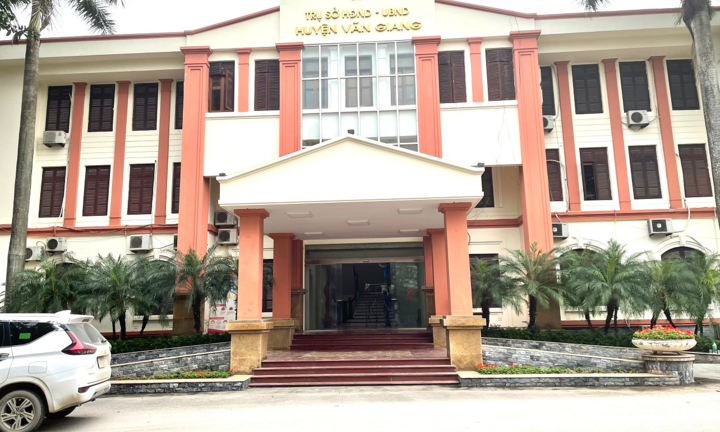 Ban QLDA ĐTXD huyện Văn Giang, Hưng Yên: Cần làm rõ căn cứ đánh giá năng lực tài chính của nhà thầu công ty phát triển hạ tầng Thủ đô 