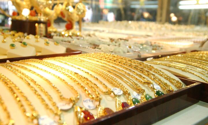 Việt Nam tiêu thụ 12 tấn vàng trong quý III/2022