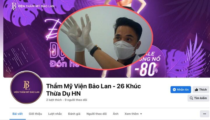 Hà Nội: Đình chỉ TMV Bảo Lan 4 tháng sau phản ánh của Tạp chí Đời sống và Pháp luật