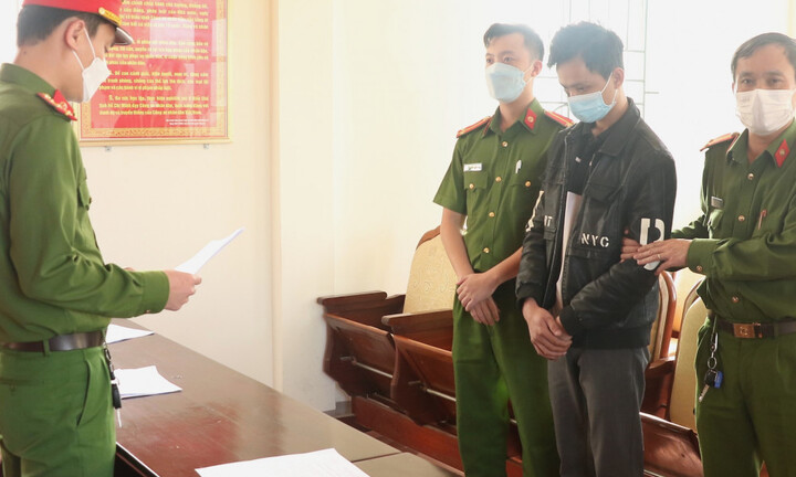 Khởi tố đối tượng lừa bán “lướt” đất, chiếm đoạt hơn 1,5 tỷ đồng