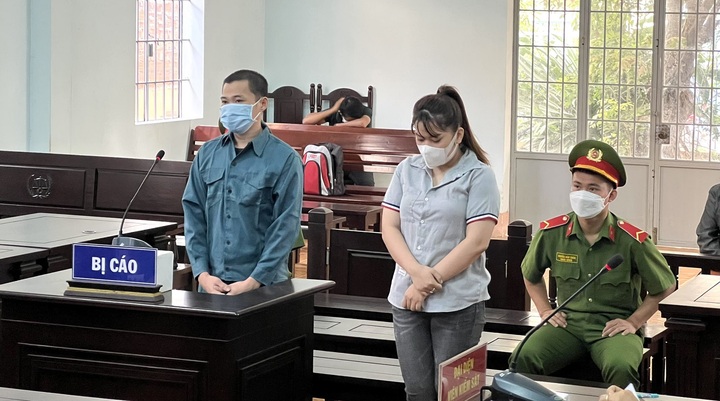 Bình Thuận: Dính vào 