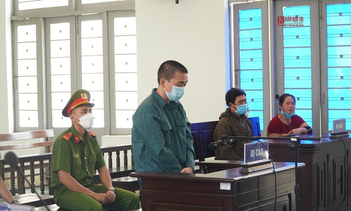 Bình Thuận: Mâu thuẫn trong ăn nhậu, đối tượng dùng đâm chết người lãnh án tù