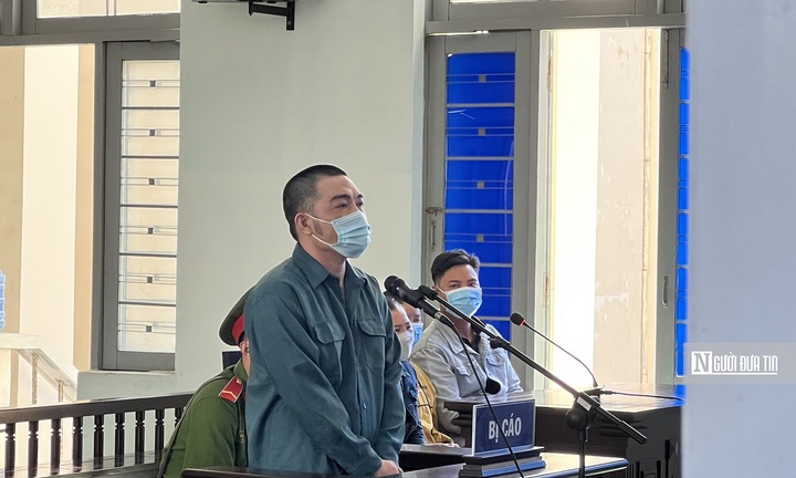 Phá huỷ công trình an ninh quốc gia, người đàn ông lĩnh 12 năm tù