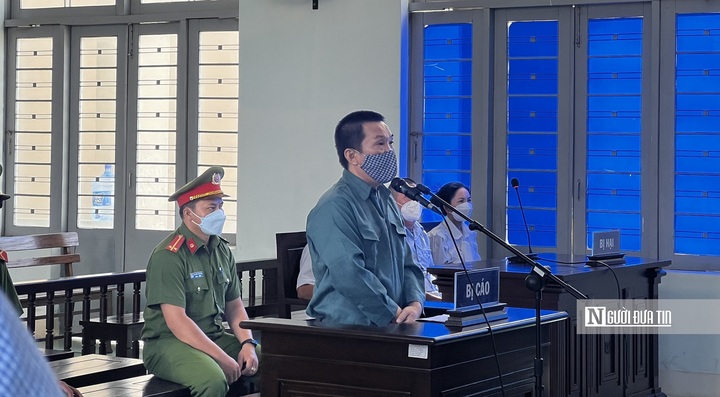 Bình Thuận: Vẽ dự án “ảo” để chiếm đoạt, Giám đốc Cty Bất động sản hầu toà