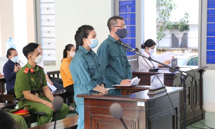 Bình Thuận: Xét xử Trưởng VPCC Tiến Đạt và một nữ lợi dụng lòng tin người dân để lừa đảo