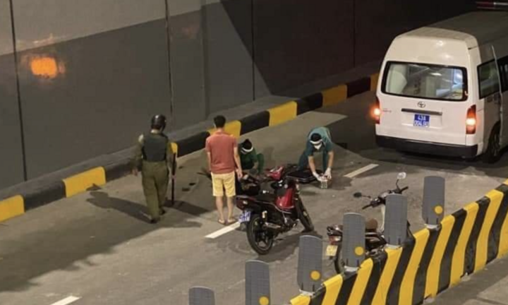 Đà Nẵng: Người đàn ông tông vào lan can, rơi xuống hầm chui lộ thiên cầu Trần Thị Lý tử vong