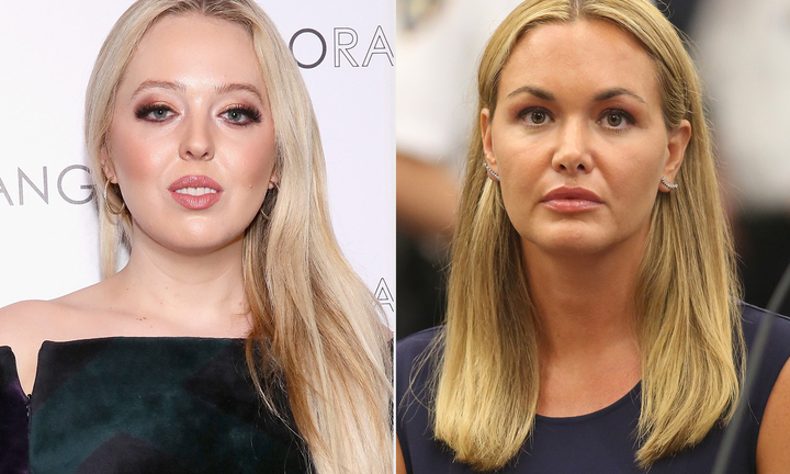 Quan hệ thân thiết trên mức bình thường giữa các con ông Trump và mật vụ Mỹ