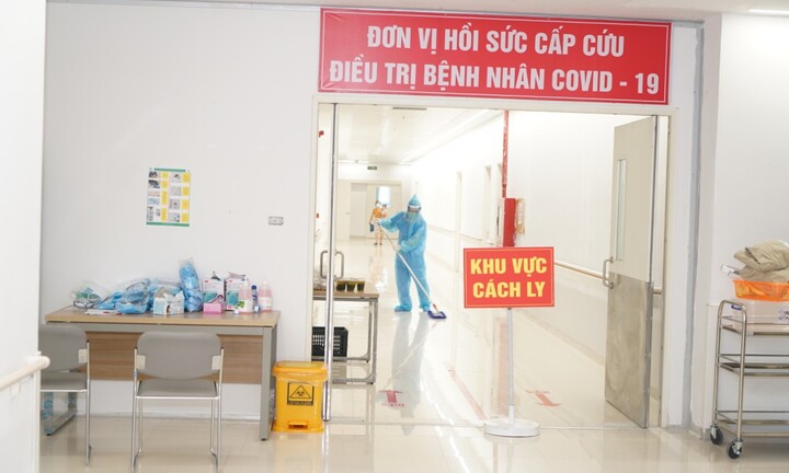 Bộ Y tế quyết định thiết lập Bệnh viện dã chiến tại Bệnh viện Bạch Mai cơ sở 2
