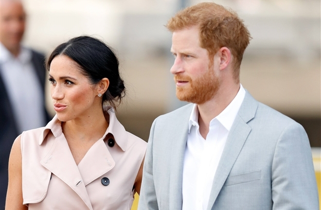 Hoàng tử Harry ra 