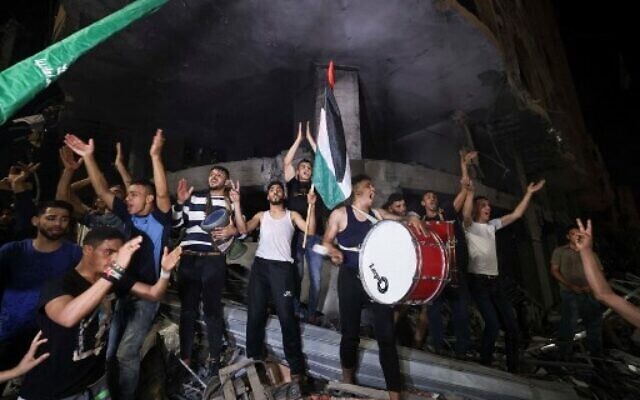Hậu thỏa thuận ngừng bắn, cả Israel và Hamas đêu tuyên bố chiến thắng