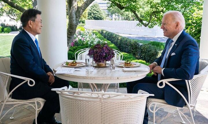 Tổng thống Biden tiết lộ điều kiện để nối lại đàm phán Mỹ - Triều Tiên