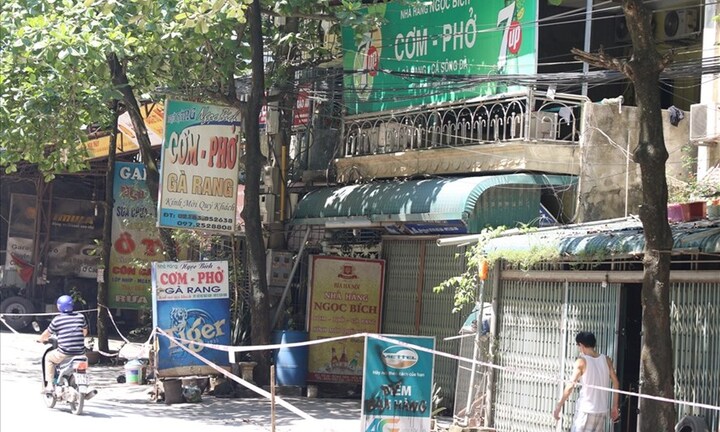 Hòa Bình: Dừng cách ly y tế khu dân có 5 ca bệnh COVID-19
