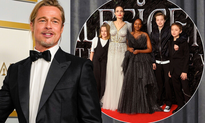 Brad Pitt thắng vụ kiện giành quyền nuôi con, Angelina Jolie tiếp tục cuộc chiến pháp lý