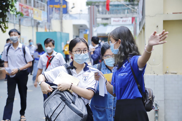 TP.HCM hoãn kỳ thi vào lớp 10 tới khi có thông báo mới